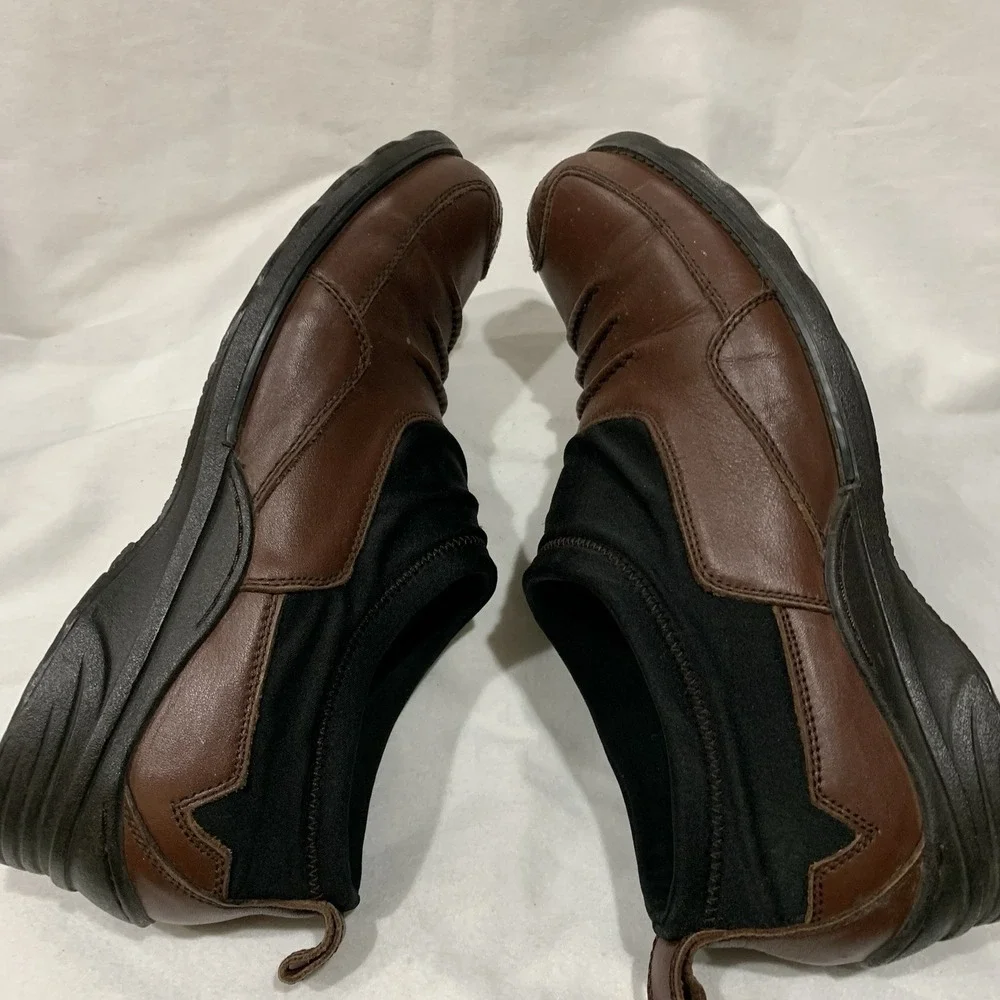 MENS GRAVITY DEFYER SHOES BY AIW Loafers & Slip-Ons & Dress Shoes SZ-11.5M Brown